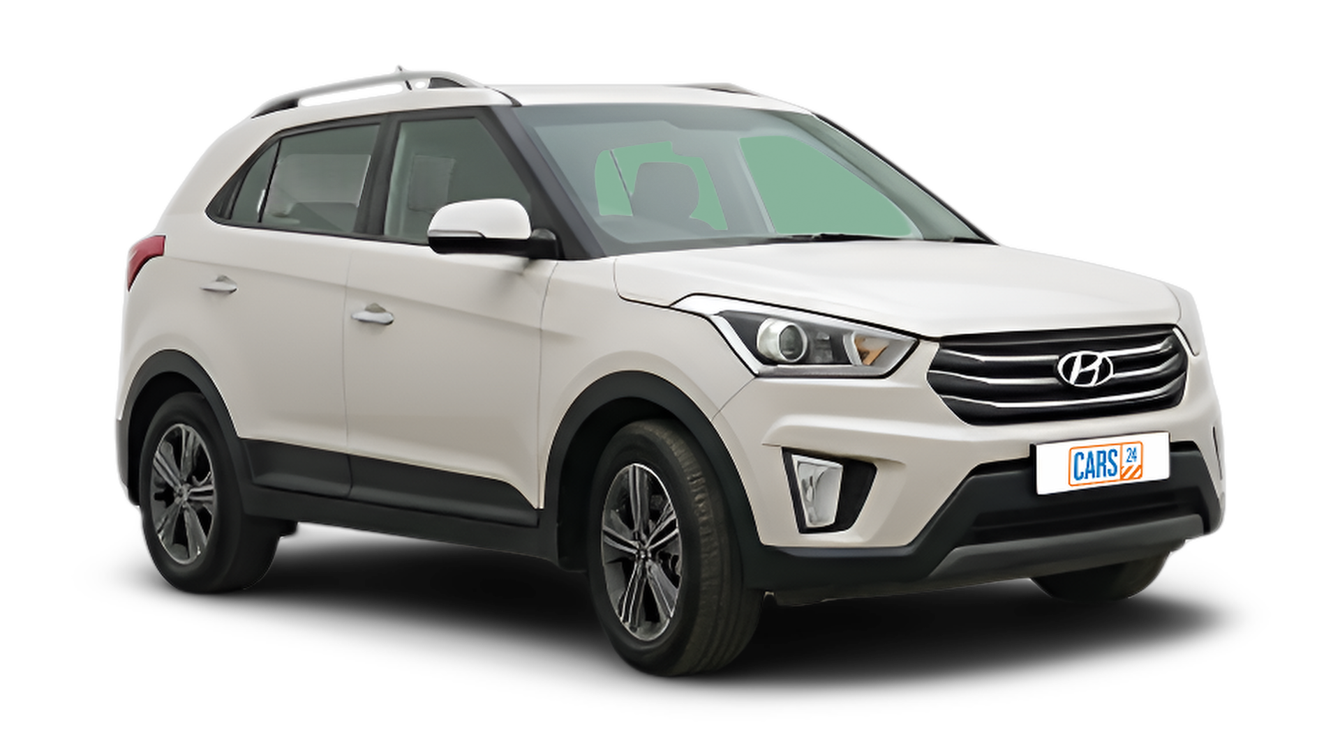 2015 Hyundai Creta - SUV - Diesel - Manual - ₹5.33 lakh